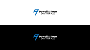 Diseño de Logo por Shahbaz Studios para Law Offices of David L Powell, PLLC | Diseño: #30728548