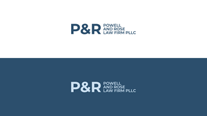 Diseño de Logo por Shahbaz Studios para Law Offices of David L Powell, PLLC | Diseño: #30735052