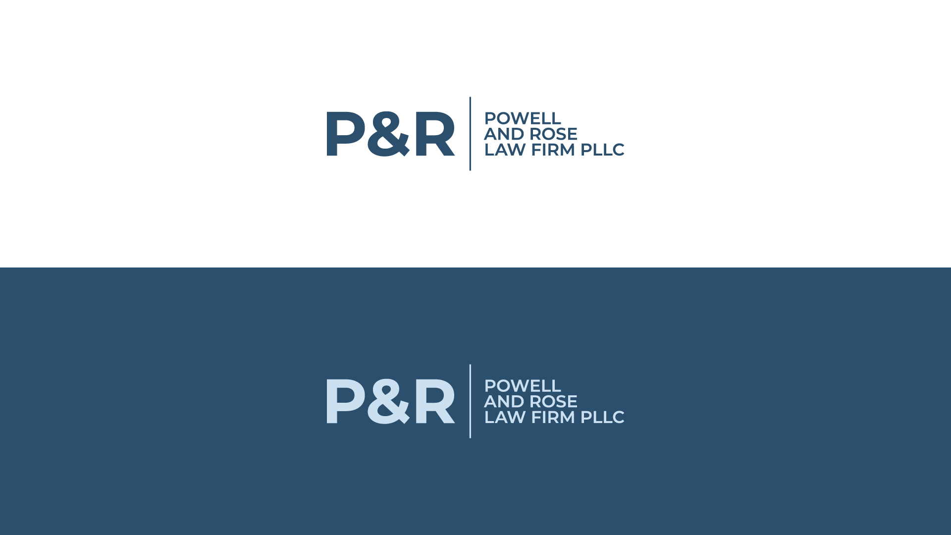 Diseño de Logo por Shahbaz Studios para Law Offices of David L Powell, PLLC | Diseño #30735059