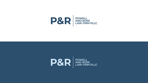 Diseño de Logo por Shahbaz Studios para Law Offices of David L Powell, PLLC | Diseño: #30735059