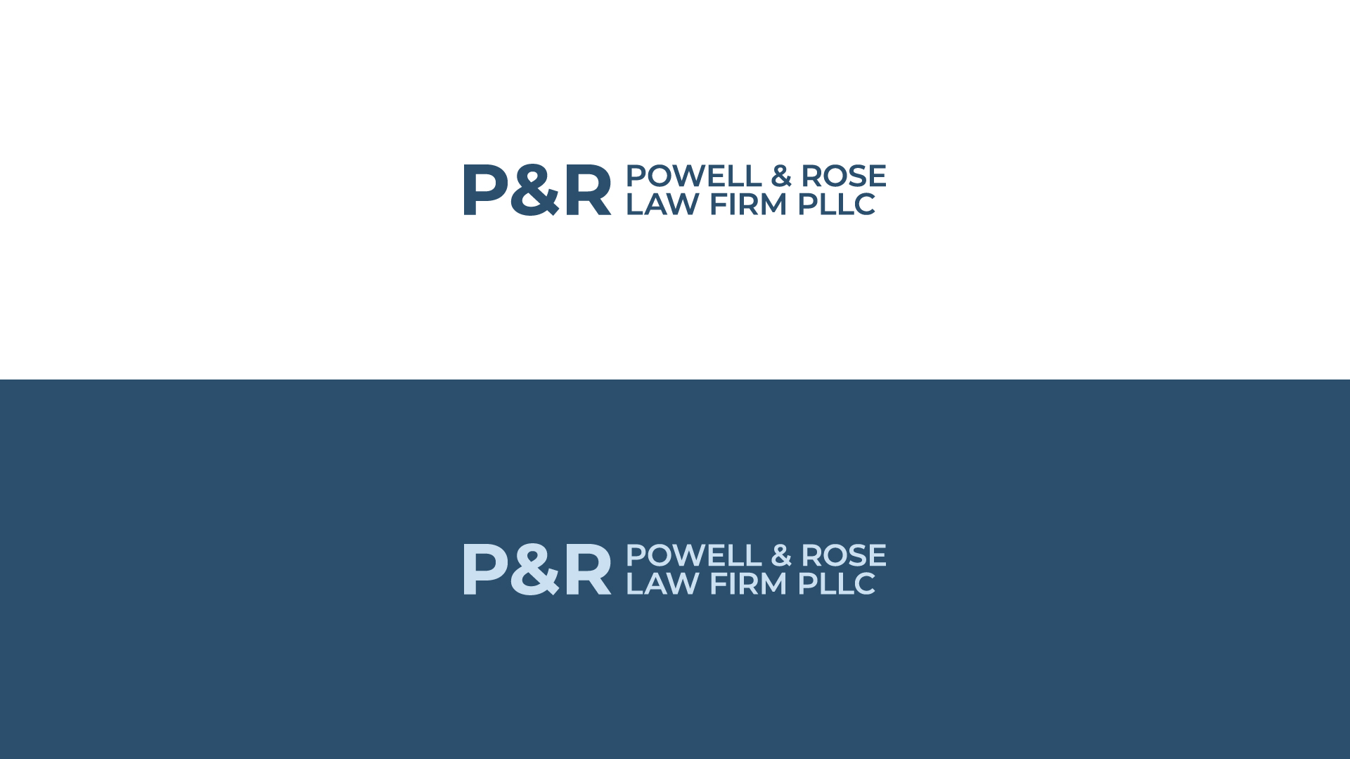 Diseño de Logo por Shahbaz Studios para Law Offices of David L Powell, PLLC | Diseño #30735064