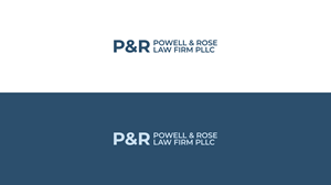 Diseño de Logo por Shahbaz Studios para Law Offices of David L Powell, PLLC | Diseño: #30735064