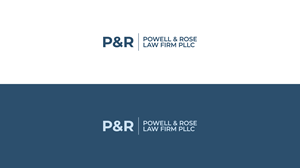 Diseño de Logo por Shahbaz Studios para Law Offices of David L Powell, PLLC | Diseño: #30735068