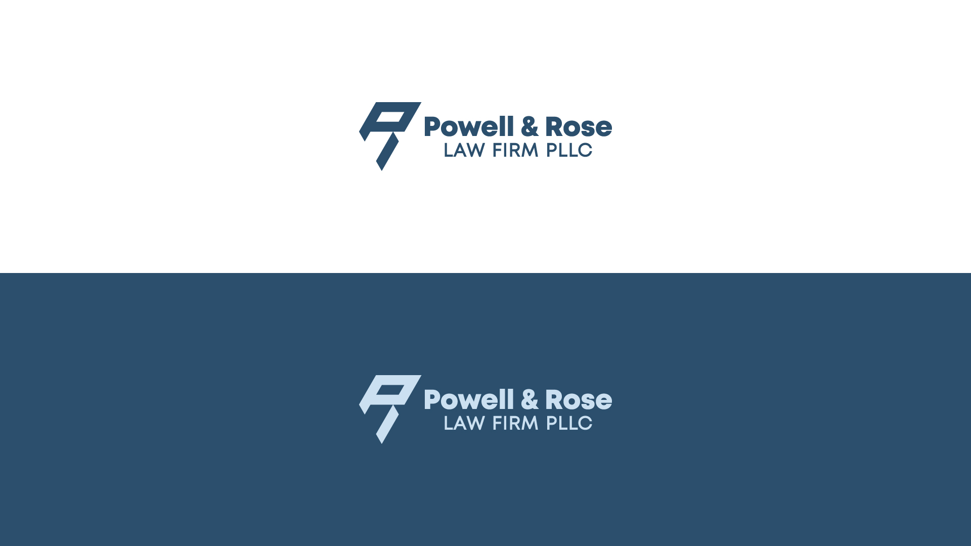 Design de Logo par Shahbaz Studios pour Law Offices of David L Powell, PLLC | Design #30735073