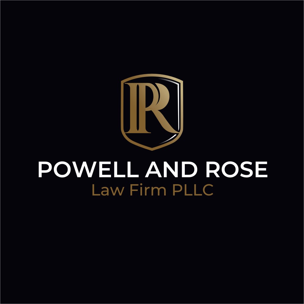 Logo Design by rgb01 for Law Offices of David L Powell, PLLC | Design #30728383