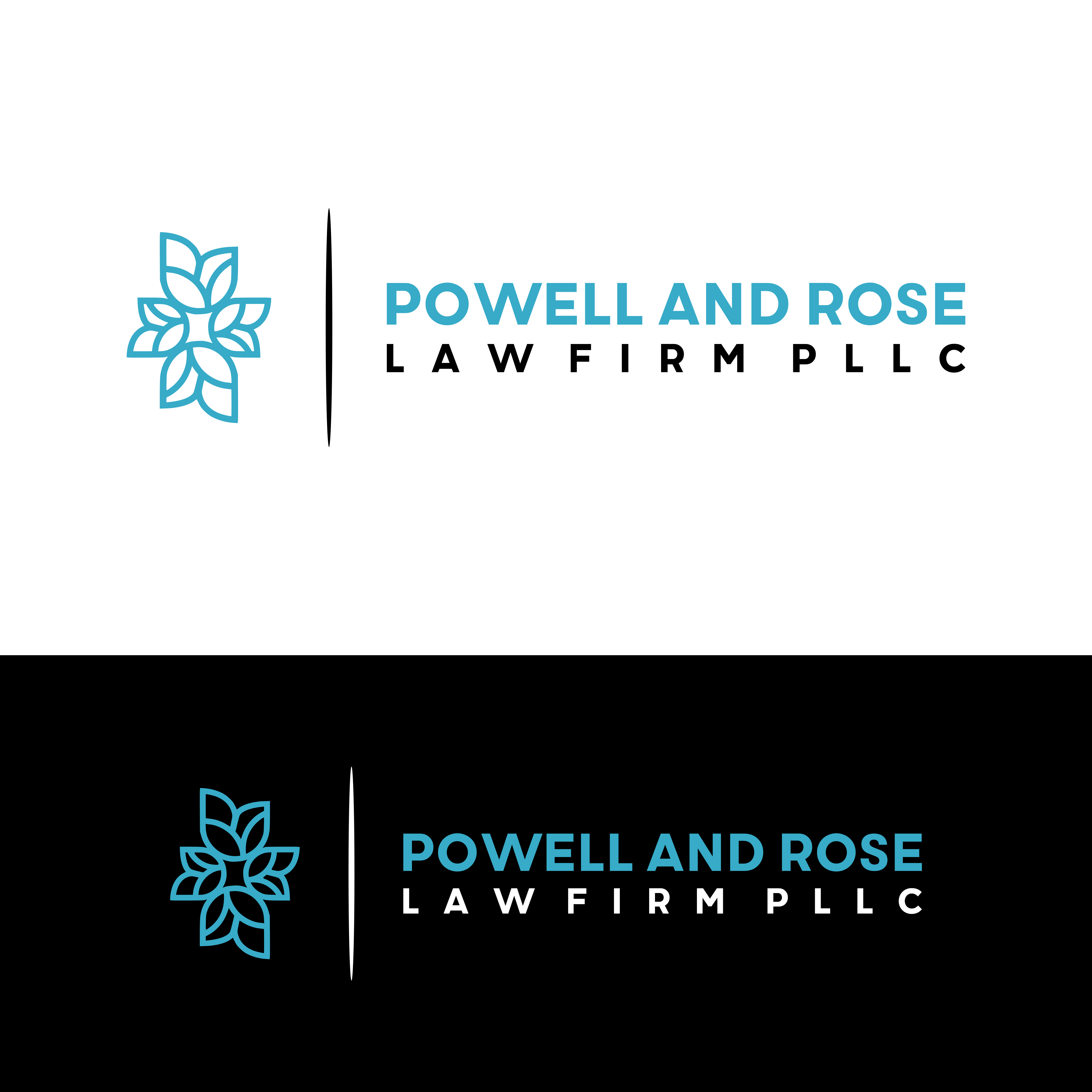 Logo Design by ramu 6 for Law Offices of David L Powell, PLLC | Design #30727692