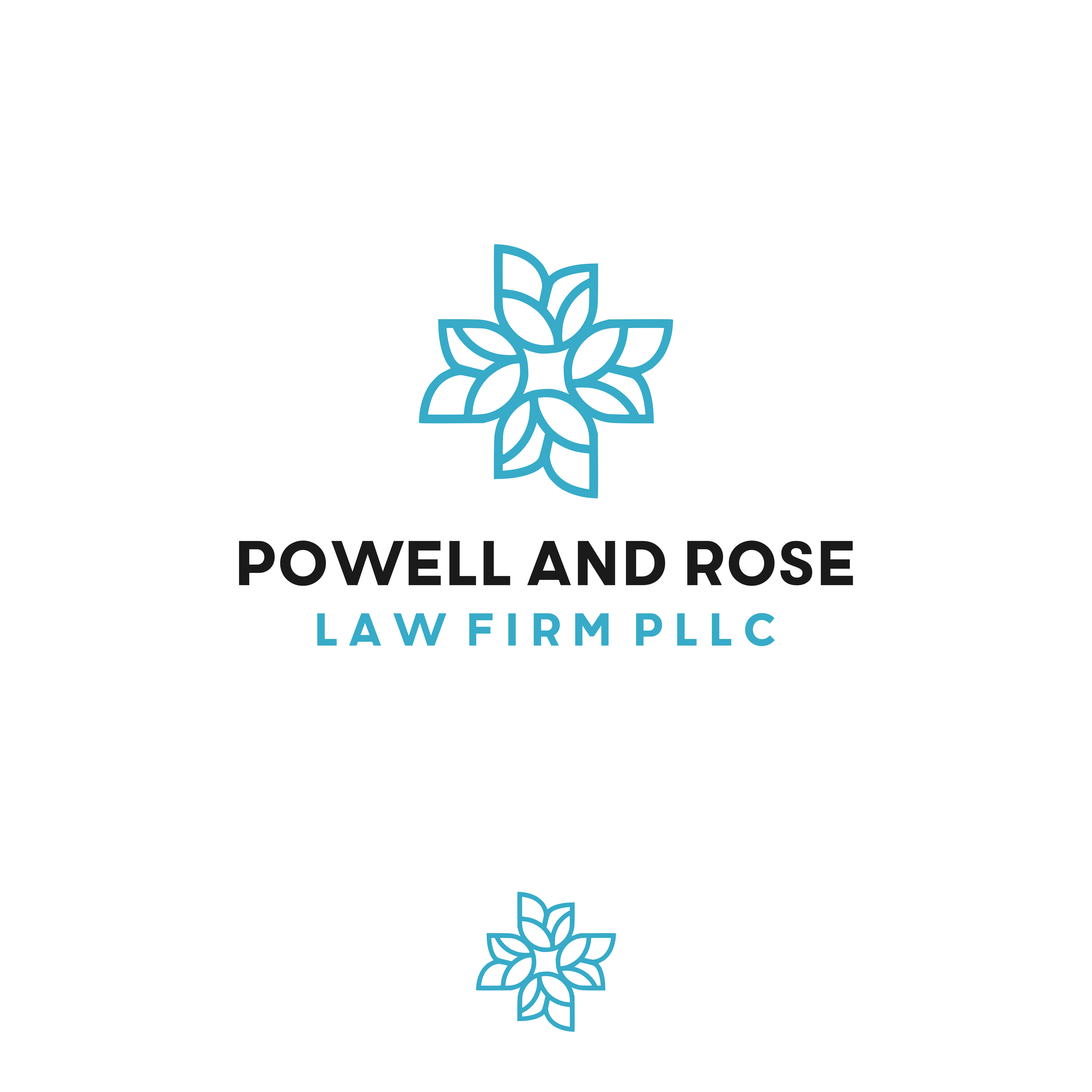 Logo Design by ramu 6 for Law Offices of David L Powell, PLLC | Design #30727693