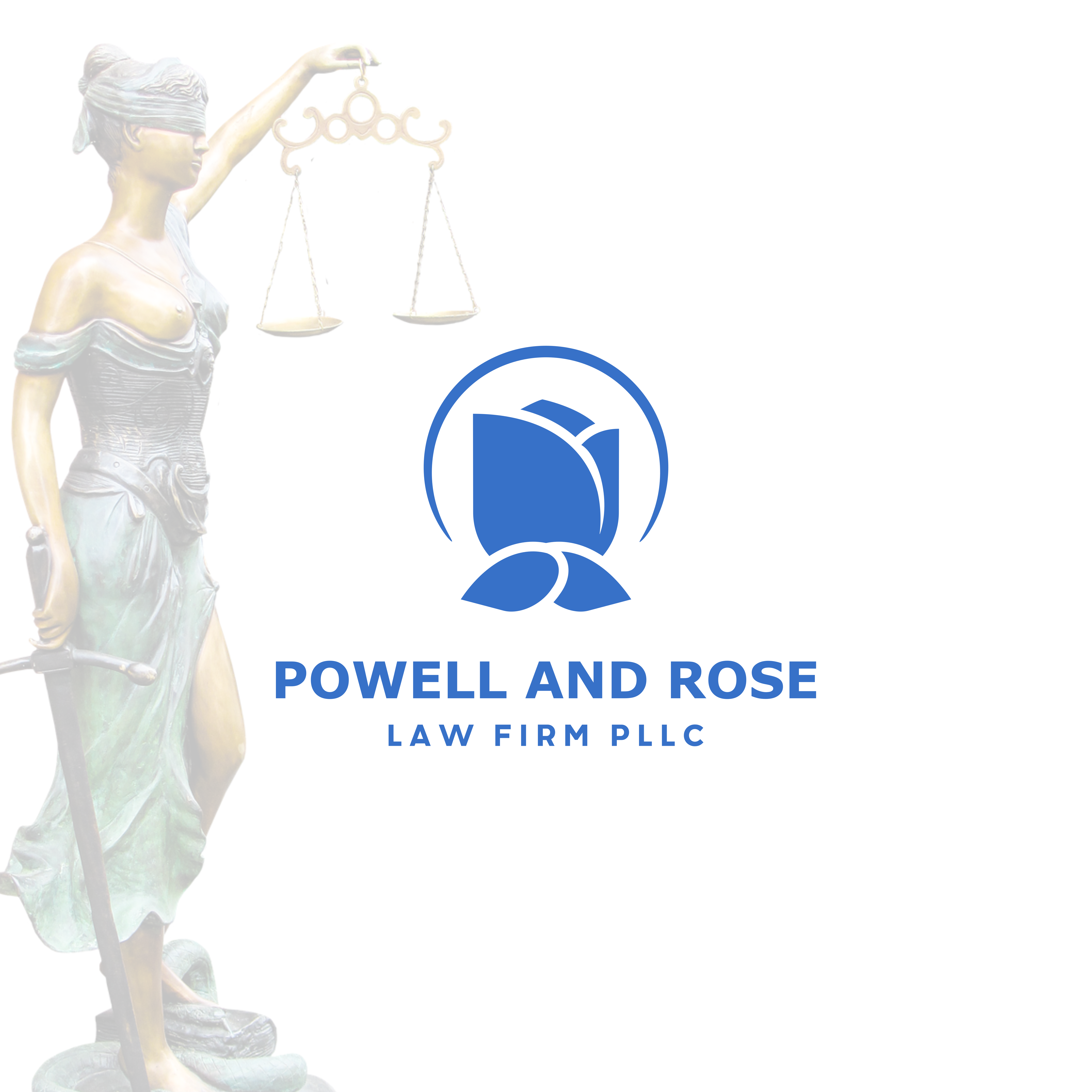 Logo Design by ramu 6 for Law Offices of David L Powell, PLLC | Design #30732929