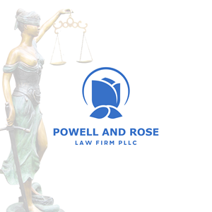 Logo Design by ramu 6 for Law Offices of David L Powell, PLLC | Design: #30732929