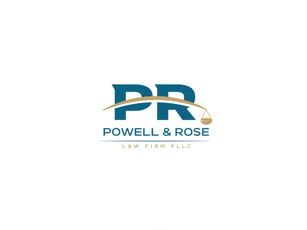 Logo Design by Caribu inc for Law Offices of David L Powell, PLLC | Design #30726013