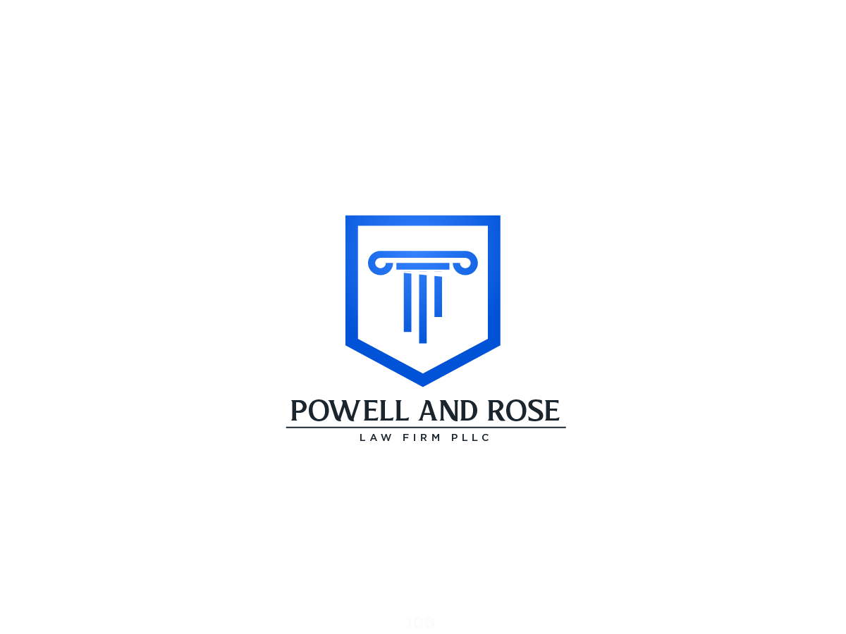 Logo Design by Caribu inc for Law Offices of David L Powell, PLLC | Design #30726015