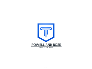 Logo Design by Caribu inc for Law Offices of David L Powell, PLLC | Design: #30726015