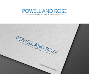 Logo Design by Srk pix!14 for Law Offices of David L Powell, PLLC | Design: #30717722