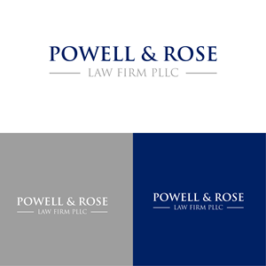 Logo Design by Graphixpointt for Law Offices of David L Powell, PLLC | Design: #30716955