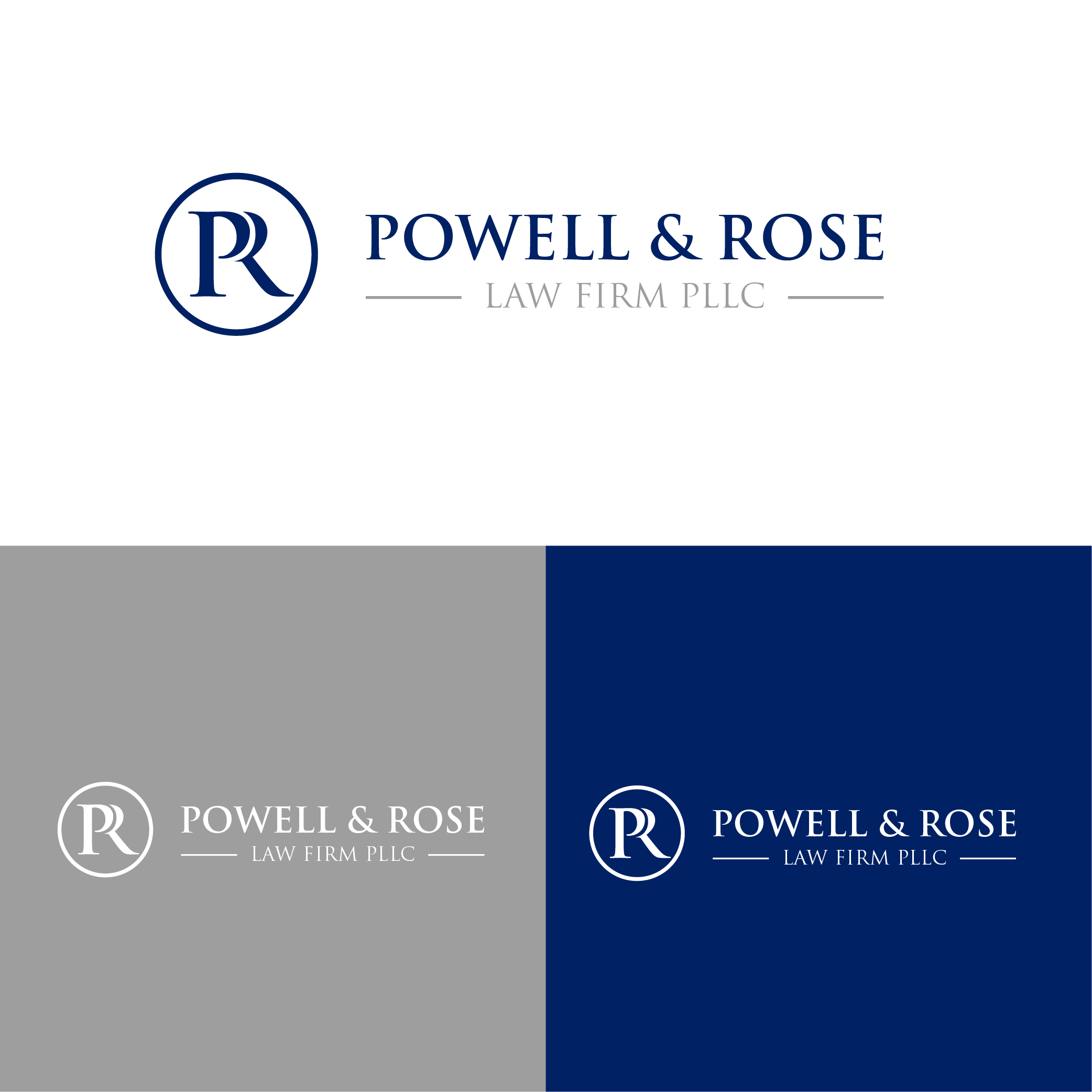 Logo Design by Graphixpointt for Law Offices of David L Powell, PLLC | Design #30716978