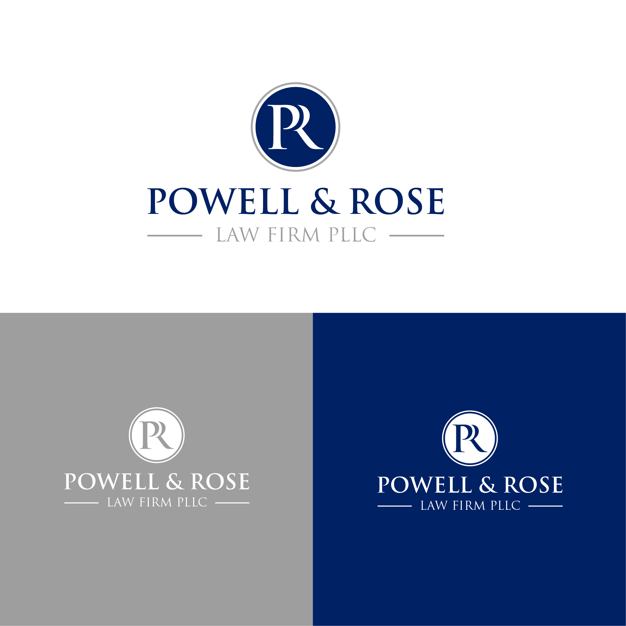 Logo Design by Graphixpointt for Law Offices of David L Powell, PLLC | Design #30717019