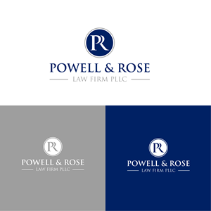 Logo Design by Graphixpointt for Law Offices of David L Powell, PLLC | Design: #30717019