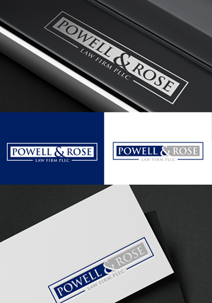 Logo Design by Graphixpointt for Law Offices of David L Powell, PLLC | Design: #30717036