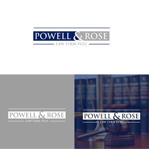 Logo Design by Graphixpointt for Law Offices of David L Powell, PLLC | Design: #30717061
