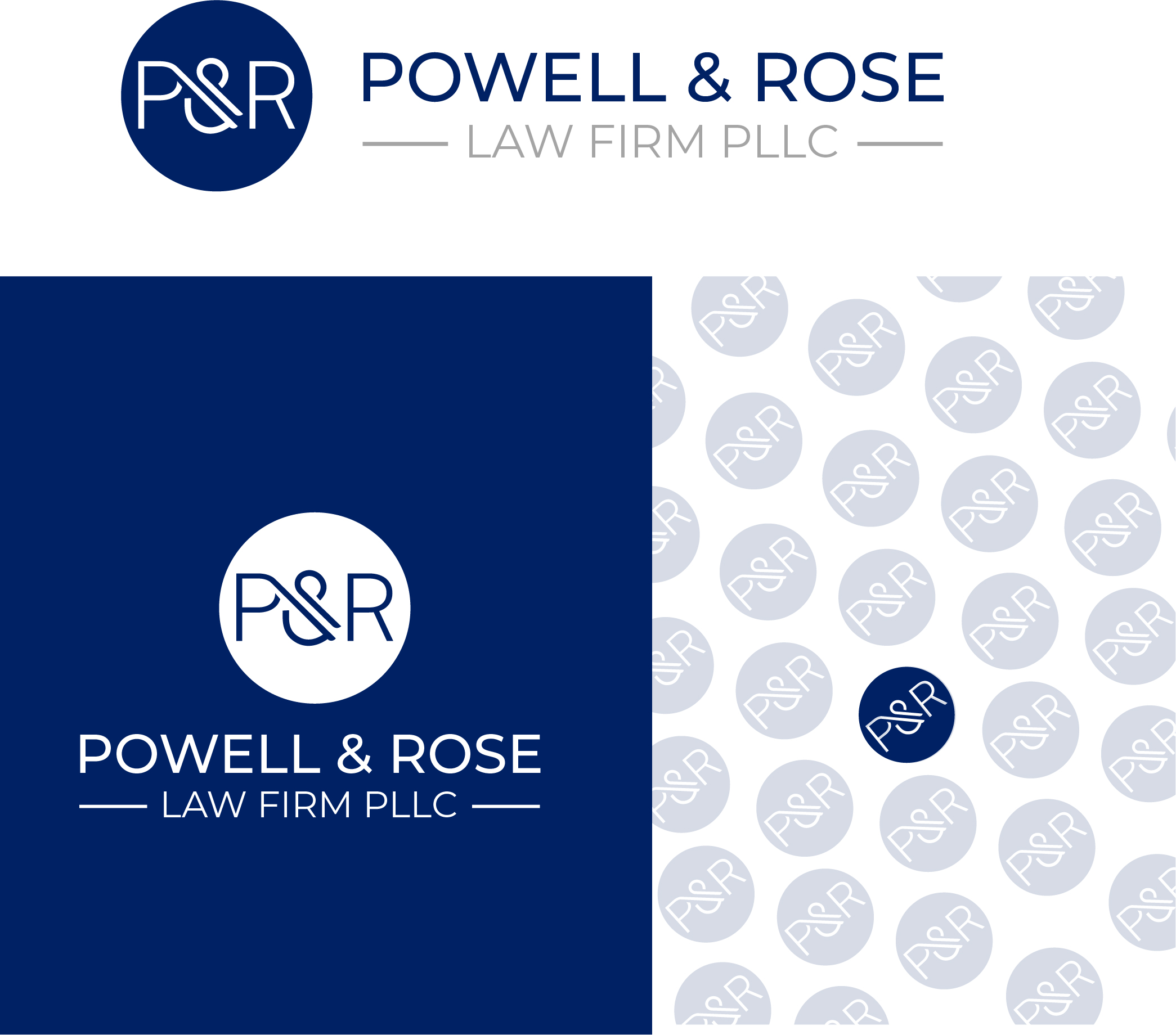 Logo Design by Graphixpointt for Law Offices of David L Powell, PLLC | Design #30717291