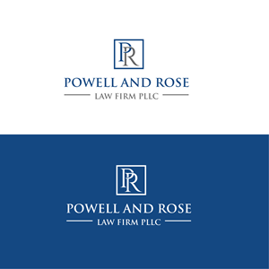 Logo Design by Graphixpointt for Law Offices of David L Powell, PLLC | Design: #30727087