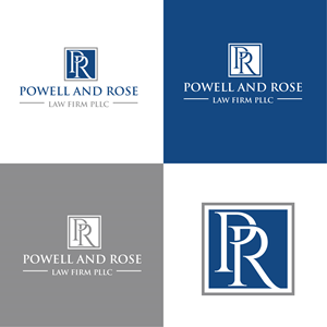 Logo Design by Graphixpointt for Law Offices of David L Powell, PLLC | Design: #30727134