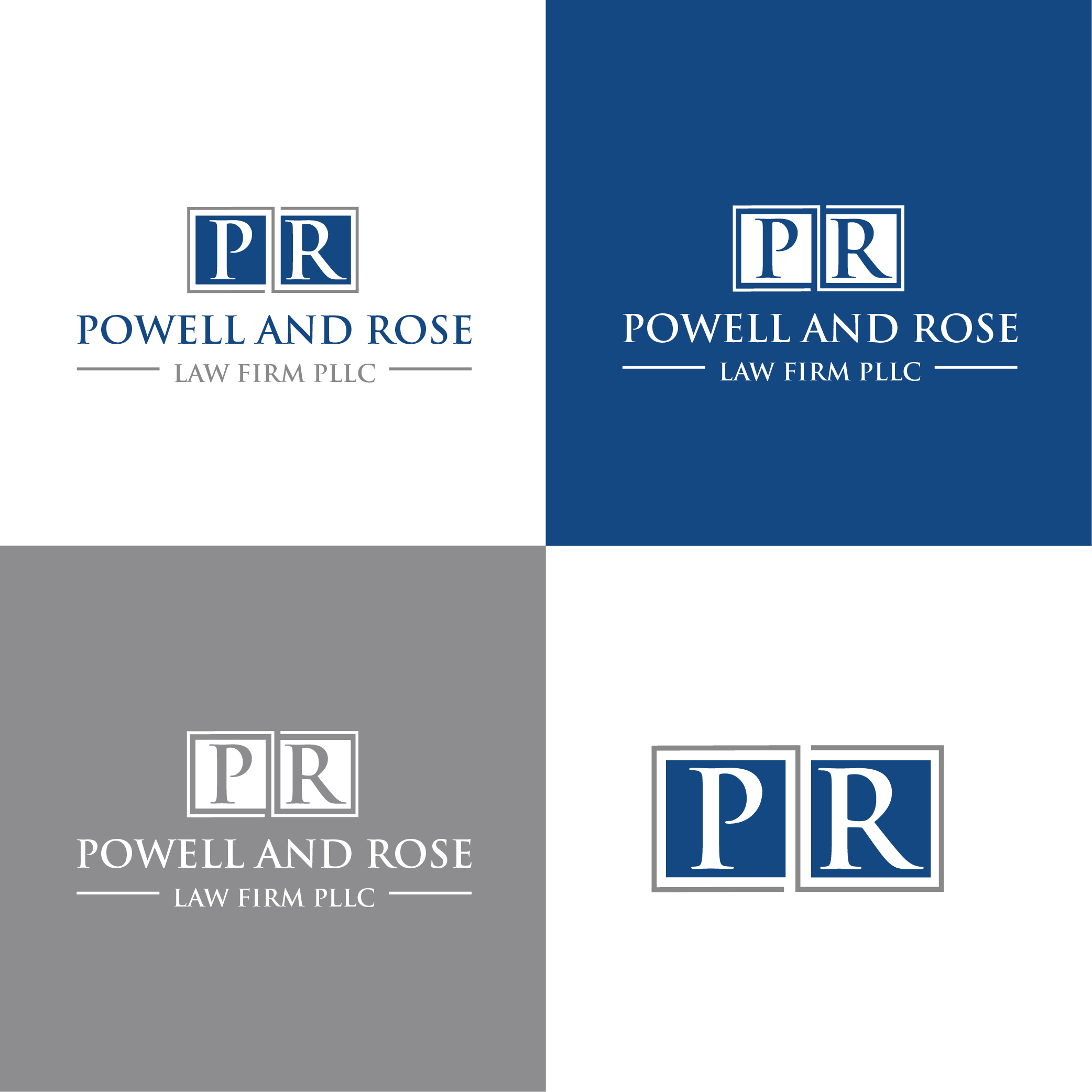 Logo Design by Graphixpointt for Law Offices of David L Powell, PLLC | Design #30727291
