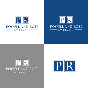 Logo Design by Graphixpointt for Law Offices of David L Powell, PLLC | Design: #30727291