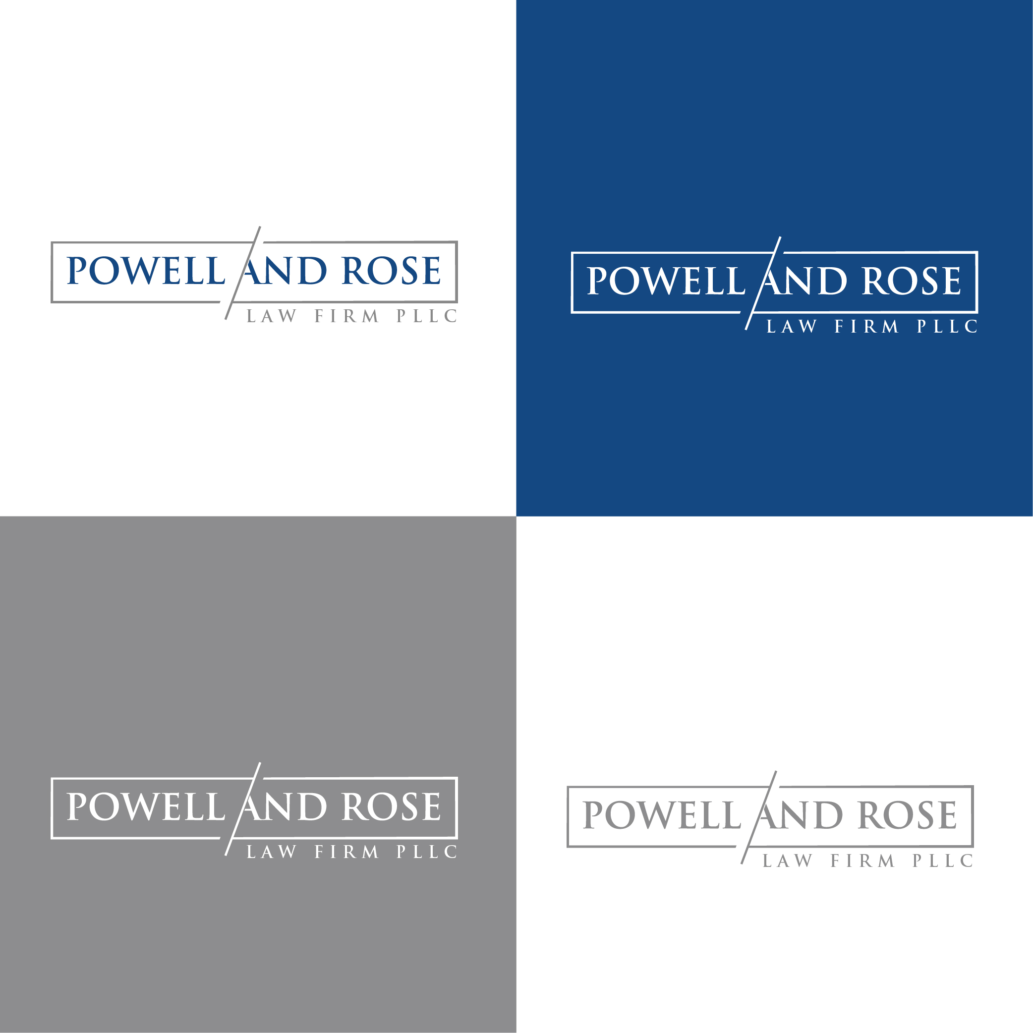 Logo Design by Graphixpointt for Law Offices of David L Powell, PLLC | Design #30727292
