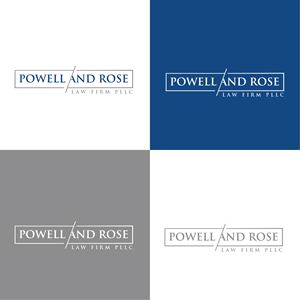 Logo Design by Graphixpointt for Law Offices of David L Powell, PLLC | Design: #30727292
