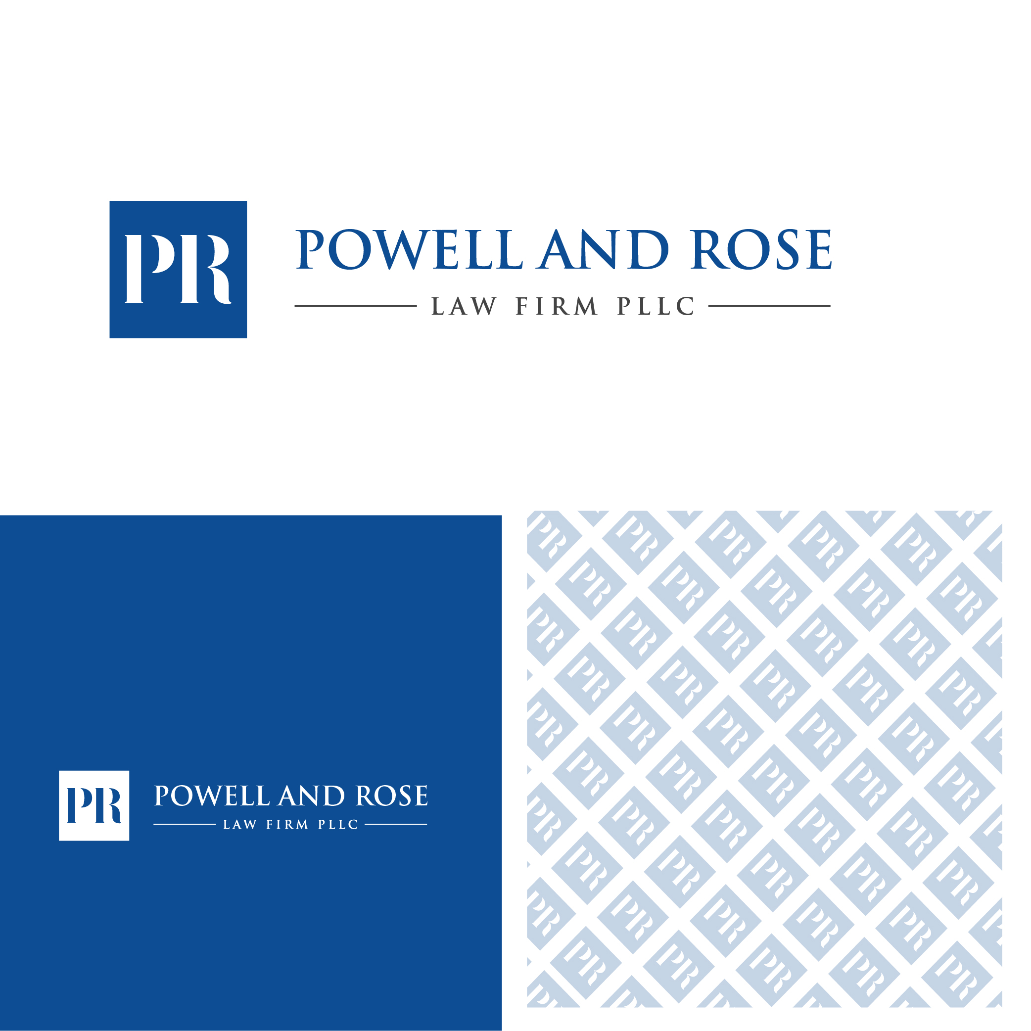 Logo Design by Graphixpointt for Law Offices of David L Powell, PLLC | Design #30729840