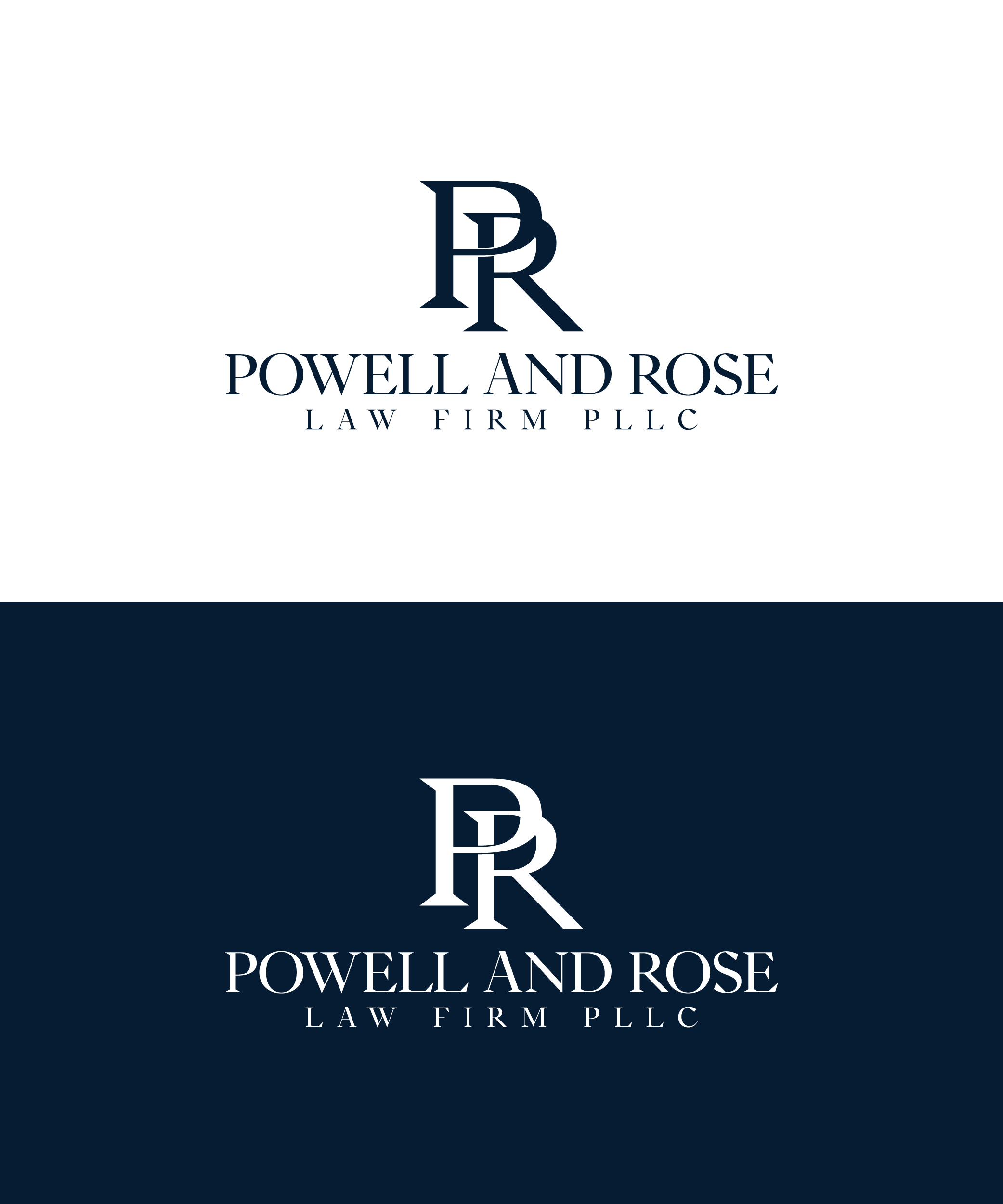 Logo Design by idea2Design for Law Offices of David L Powell, PLLC | Design #30724153