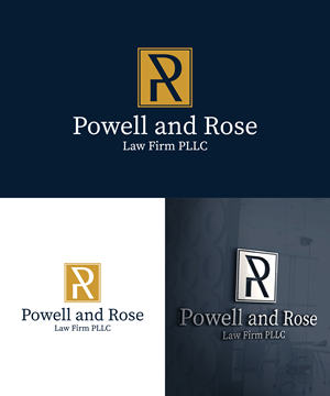 Logo Design by idea2Design for Law Offices of David L Powell, PLLC | Design: #30724157
