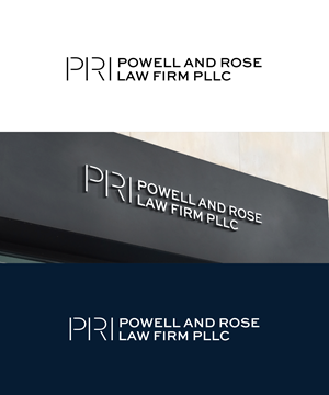 Logo Design by idea2Design for Law Offices of David L Powell, PLLC | Design: #30724162