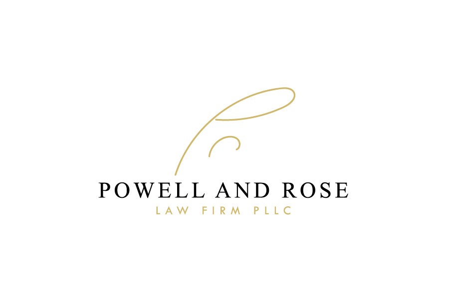 Logo Design by hosnaart for Law Offices of David L Powell, PLLC | Design #30726618