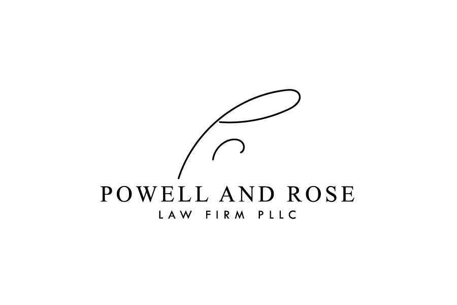 Logo Design by hosnaart for Law Offices of David L Powell, PLLC | Design #30726620