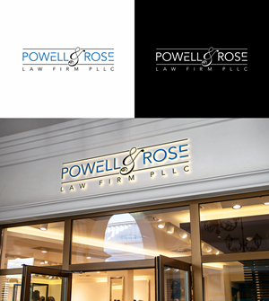 Logo Design by Alb@ri for Law Offices of David L Powell, PLLC | Design: #30720847