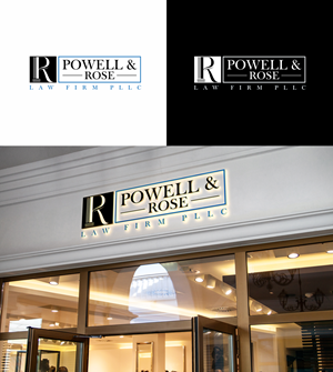 Logo Design by Alb@ri for Law Offices of David L Powell, PLLC | Design: #30720848