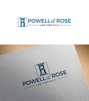 Logo Design by Alb@ri for Law Offices of David L Powell, PLLC | Design: #30720850