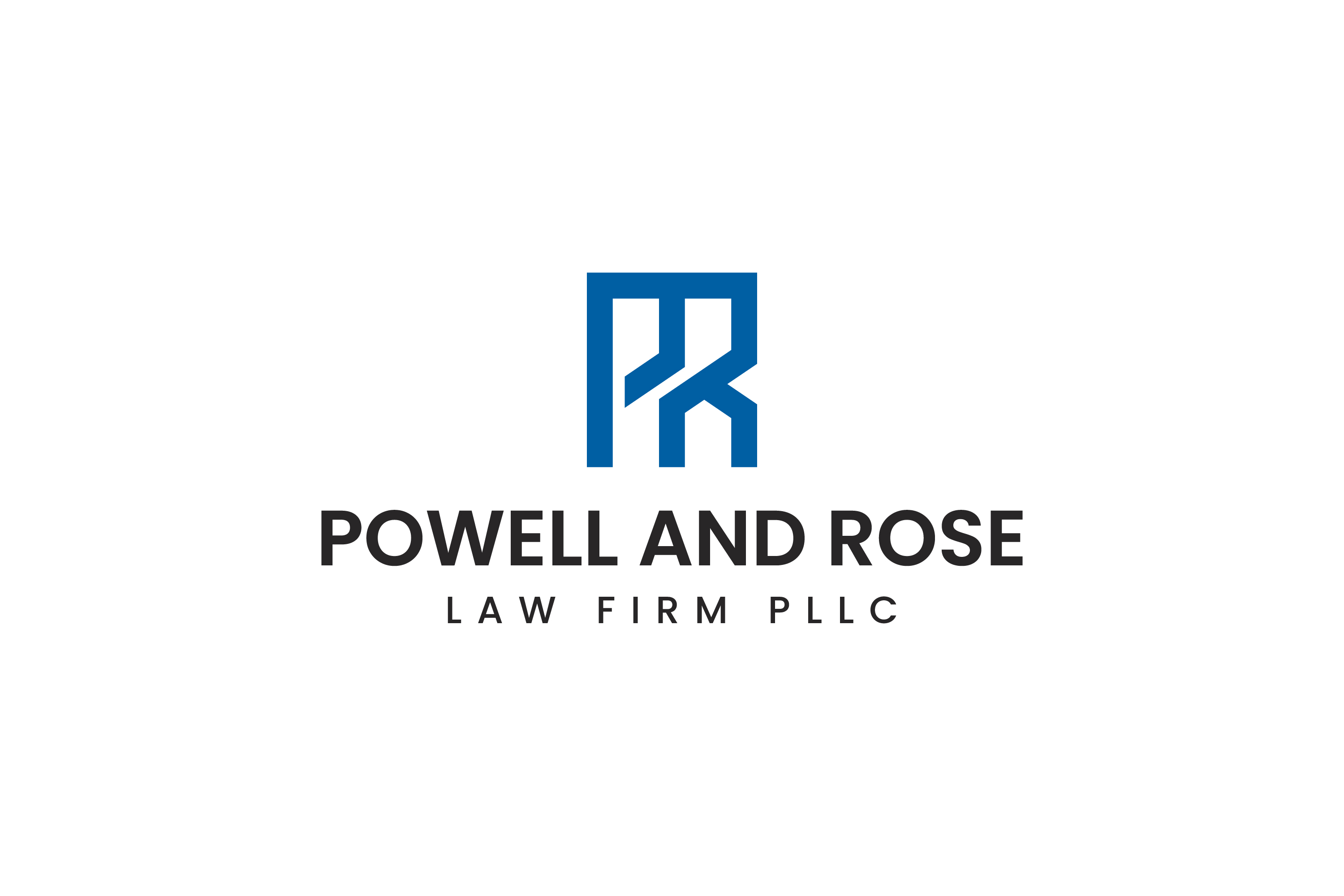 Logo Design by Abdullah Al Shohan for Law Offices of David L Powell, PLLC | Design #30739599
