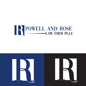 Logo Design by stylelogo92 for Law Offices of David L Powell, PLLC | Design: #30720578
