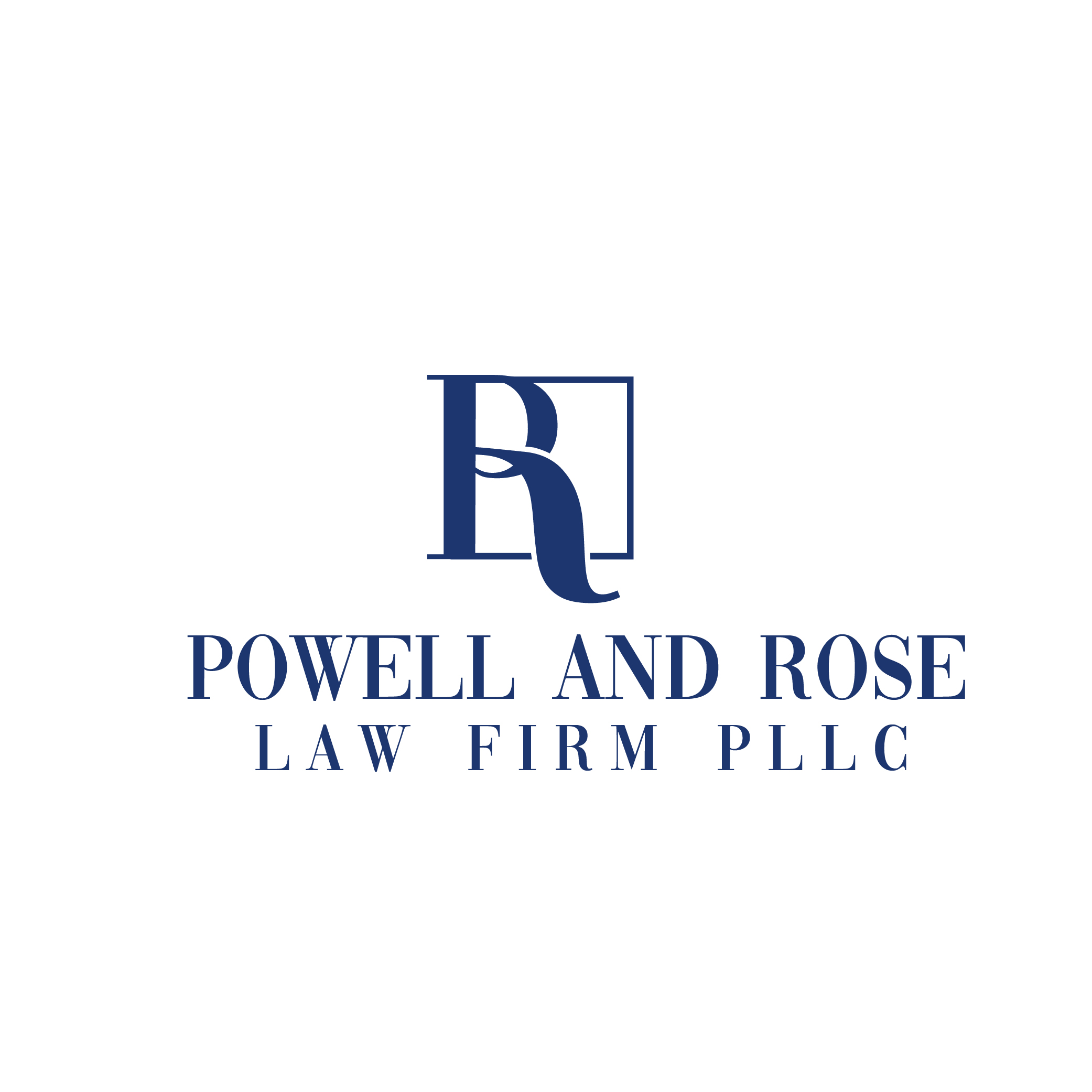 Logo Design by stylelogo92 for Law Offices of David L Powell, PLLC | Design #30728527