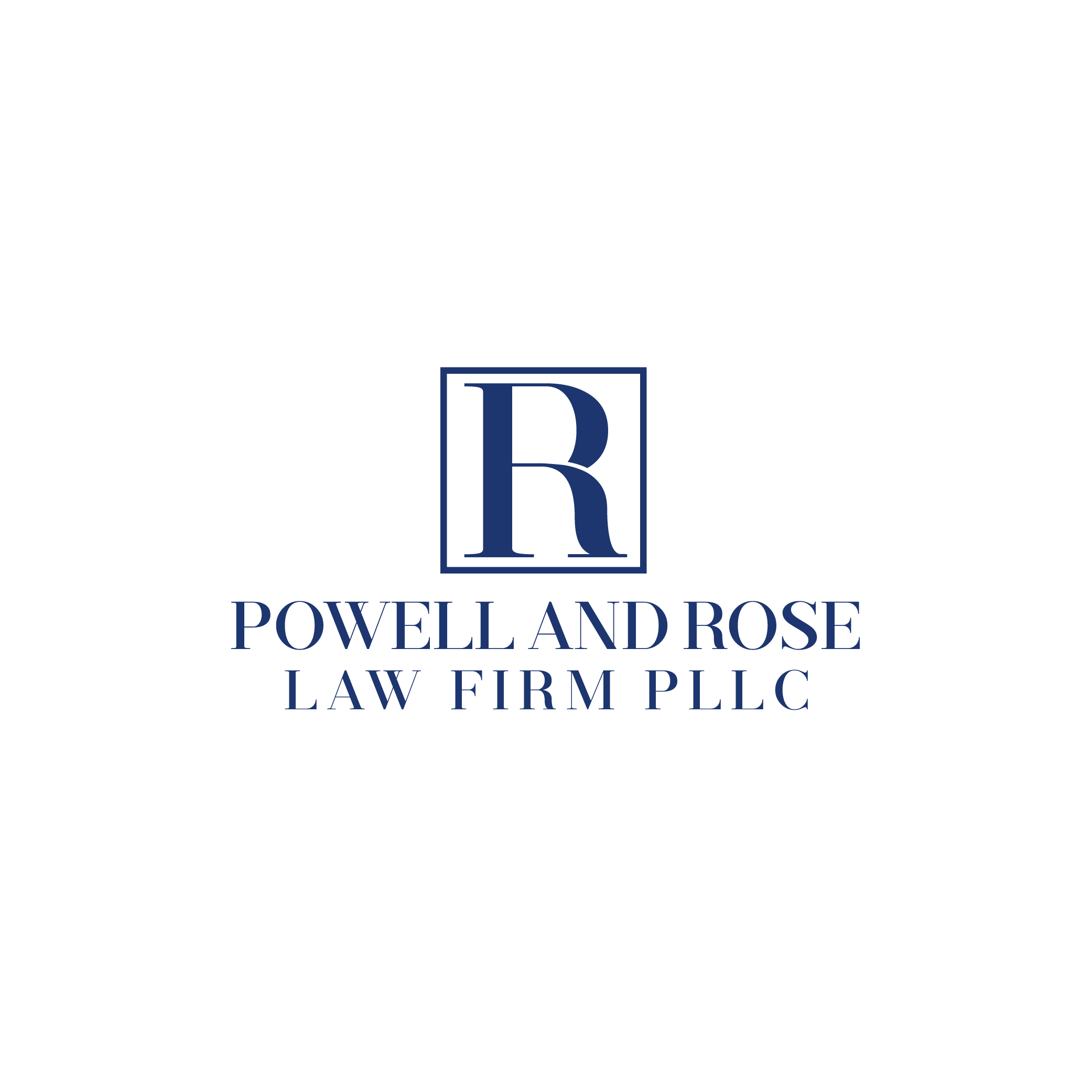 Logo Design by stylelogo92 for Law Offices of David L Powell, PLLC | Design #30728823
