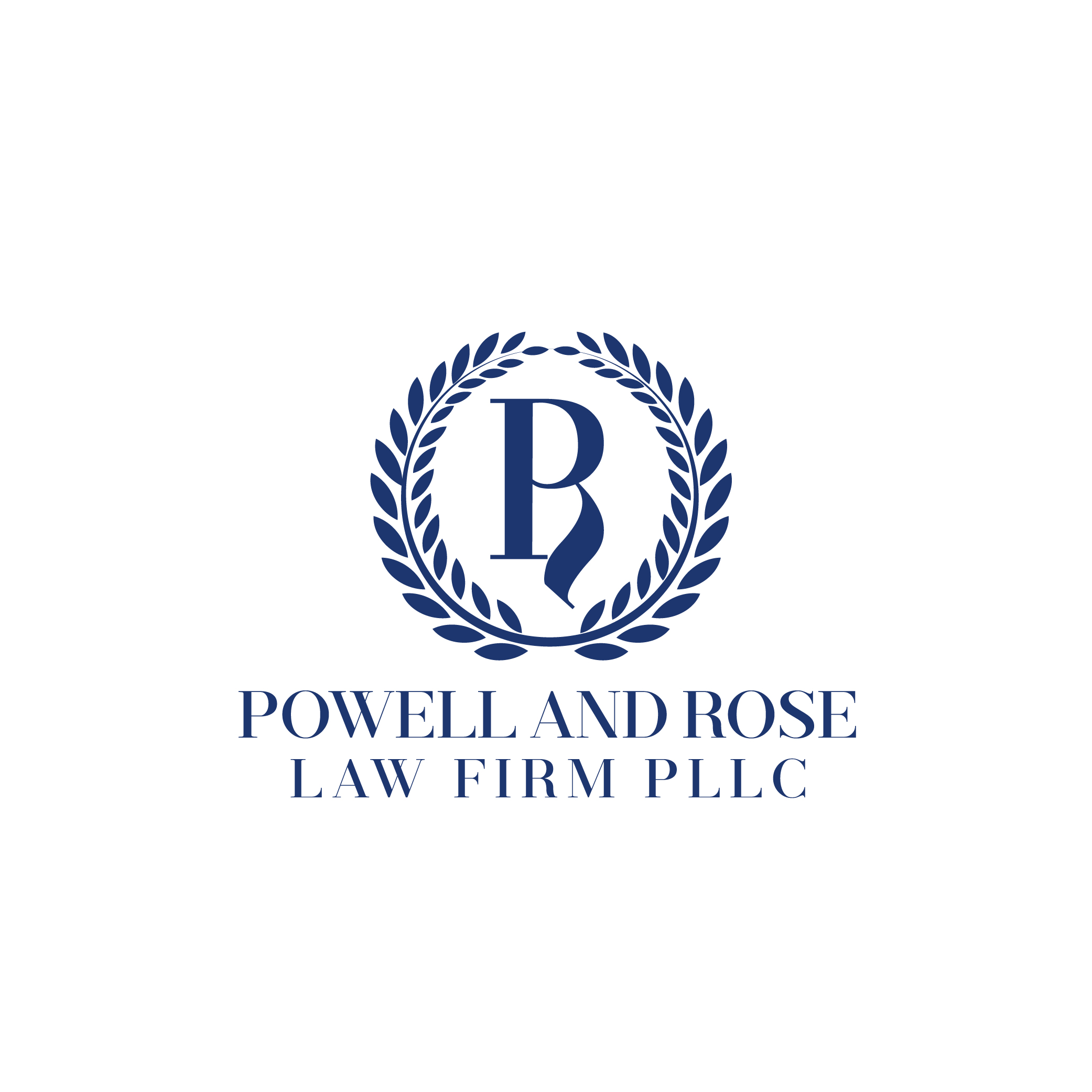 Logo Design by stylelogo92 for Law Offices of David L Powell, PLLC | Design #30735657