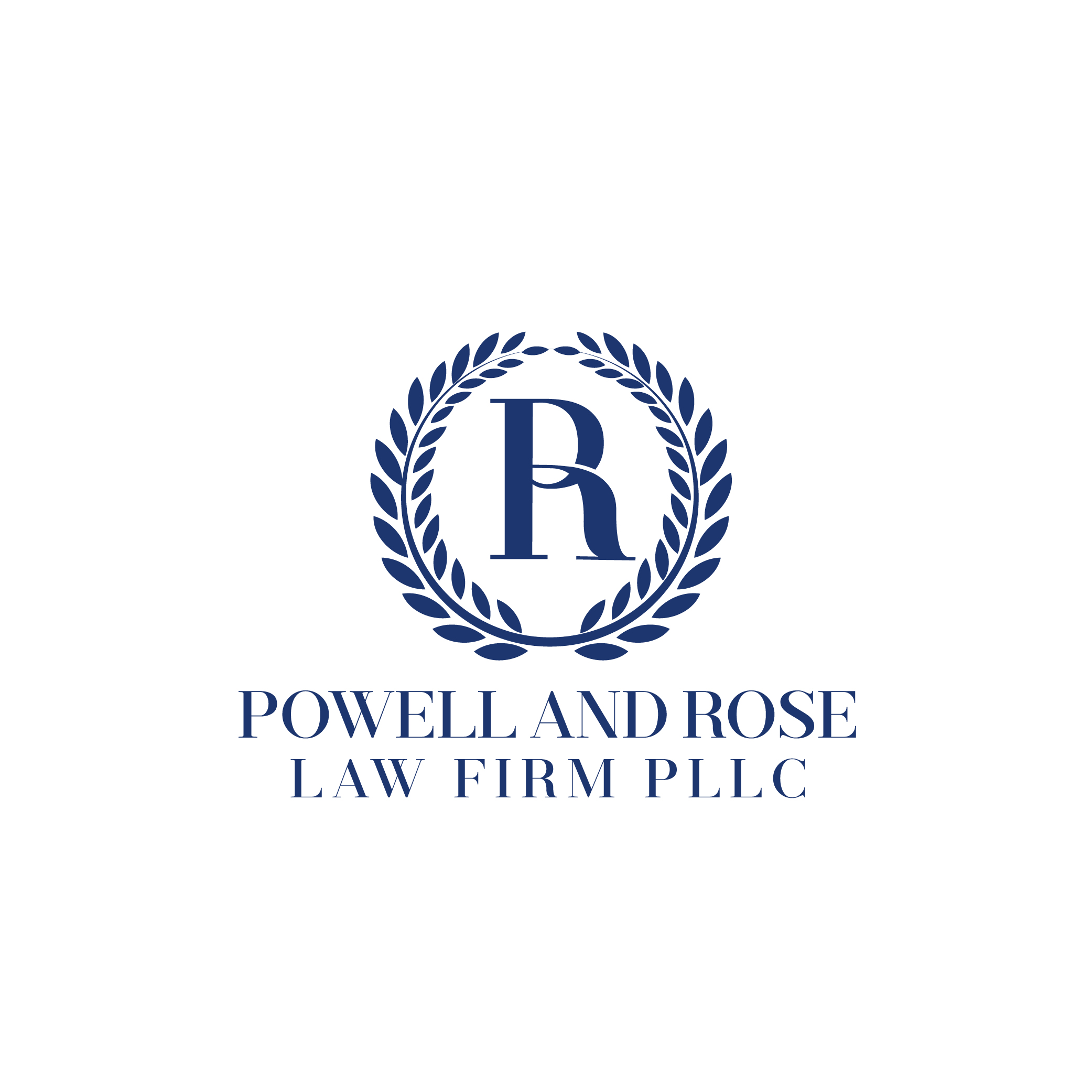 Logo Design by stylelogo92 for Law Offices of David L Powell, PLLC | Design #30737816