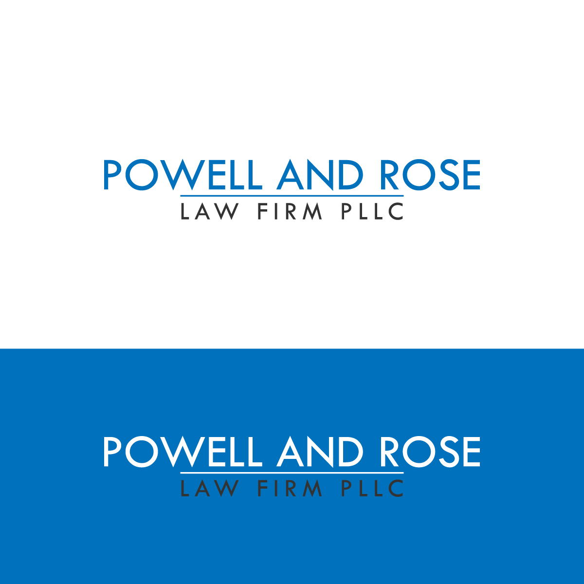 Logo Design by Rasu raj for Law Offices of David L Powell, PLLC | Design #30724779