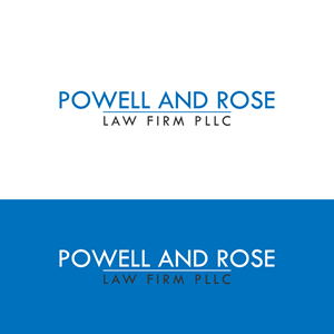 Logo Design by Rasu raj for Law Offices of David L Powell, PLLC | Design: #30724779