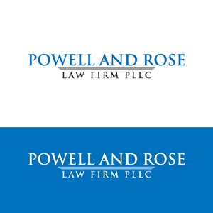 Logo Design by Rasu raj for Law Offices of David L Powell, PLLC | Design: #30724781