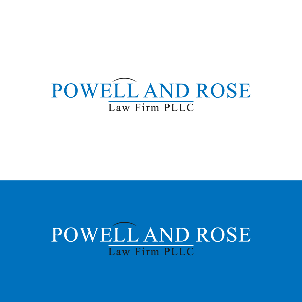 Logo Design by Rasu raj for Law Offices of David L Powell, PLLC | Design #30724787