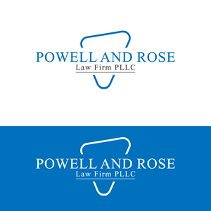 Logo Design by Rasu raj for Law Offices of David L Powell, PLLC | Design: #30731657